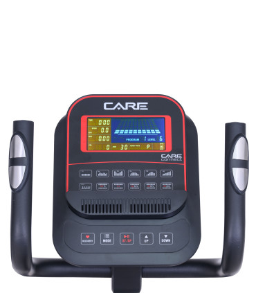 Crosstrainer ELLIXIUM FD - CARE - opvouwbaar en verbonden