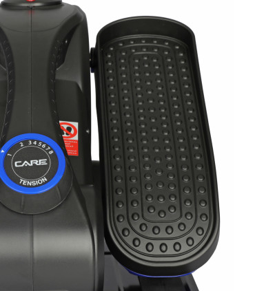 Mini elliptische trainer ELLIPTER - CARE - Handmatig en magnetisch