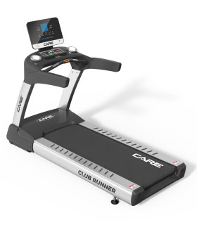 Professionele loopband - 25km/u - CARE - CLUB RUNNER LED