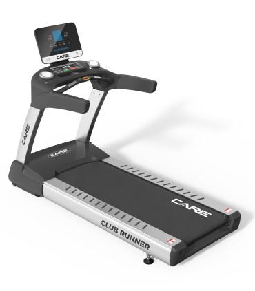 Professionele loopband - 25km/u - CARE - CLUB RUNNER LED