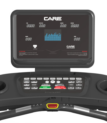 Professionele loopband - 22km/u - CARE - ENDURANCE