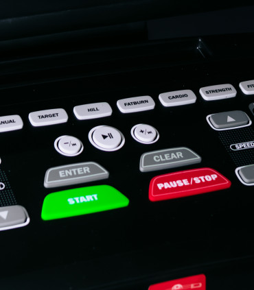 Professionele loopband - 22km/u - CARE - ENDURANCE