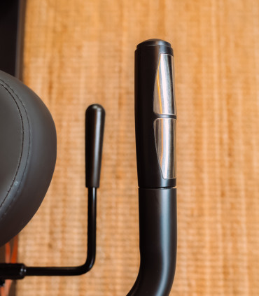 Semi-ligfiets - CARE - CARDIO MASTER DELUXE