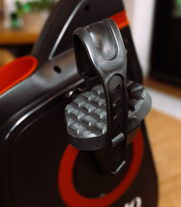 Semi-ligfiets - CARE - CARDIO MASTER DELUXE