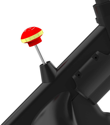 Spinningfiets - CARE - COMPETITOR - Magnetisch