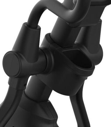 ELLIPTER FD LED zelfvoorzienende crosstrainer - CARE - verbonden ergometer