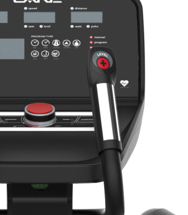 ELLIPTER FD LED zelfvoorzienende crosstrainer - CARE - verbonden ergometer