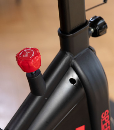 Spinningfiets - Speed racer - Gereviseerd