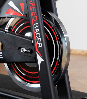 Spinningfiets - Speed racer - Gereviseerd