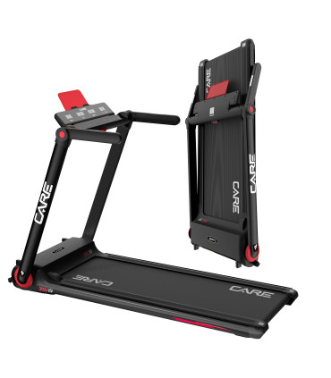 Loopband - 14 km/u - CARE - JOG XP - FBA-DE