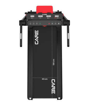 Loopband - 14 km/u - CARE - JOG XP - FBA-DE