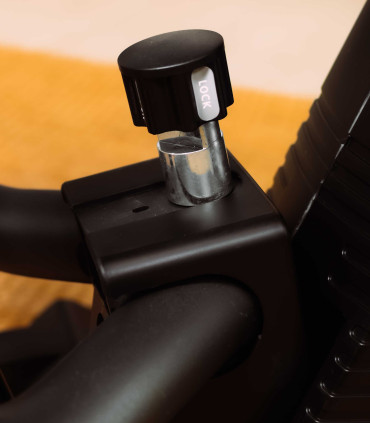 Crosstrainer ELLIXIUM FD - CARE - opvouwbaar en verbonden - FBA