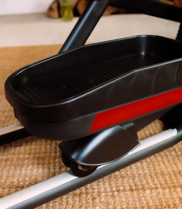 Crosstrainer ELLIXIUM FD - CARE - opvouwbaar en connected - Gereviseerd