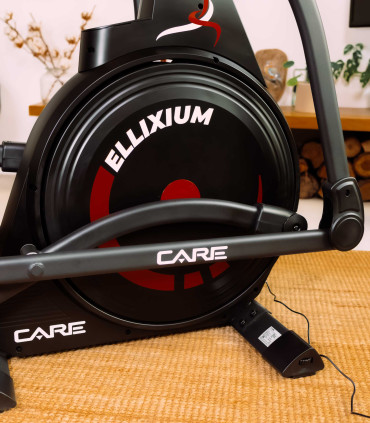 Crosstrainer ELLIXIUM FD - CARE - opvouwbaar en connected - Gereviseerd