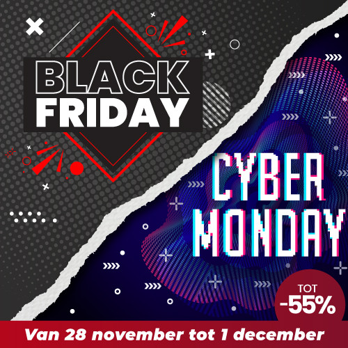 Black Friday & Cyber Monday