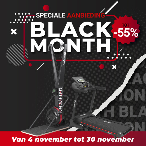 Speciale aanbieding - Black Month 2025