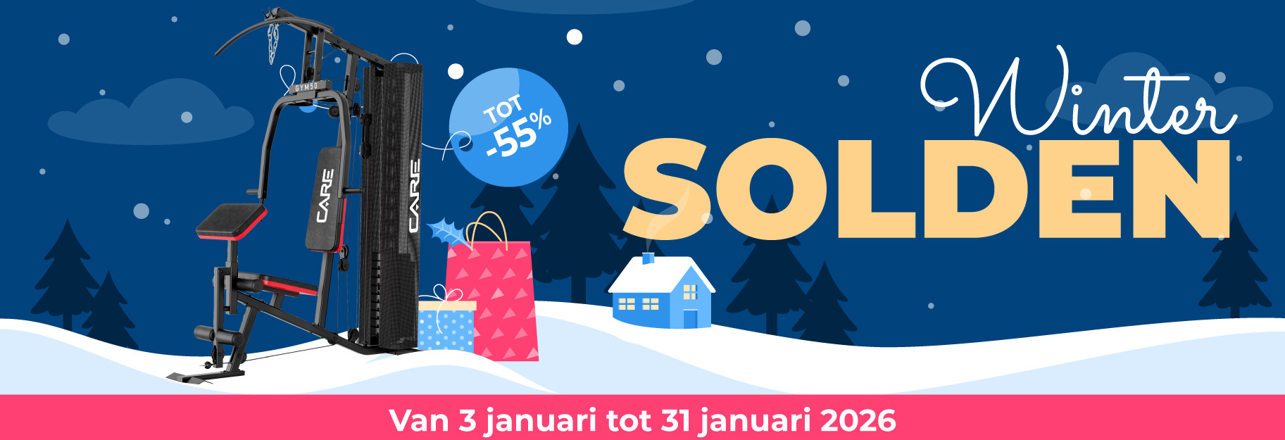 Winteruitverkoop 2026