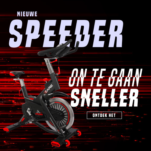 Nouveauté - Speeder